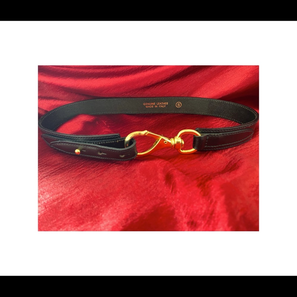 Link Chain Belt